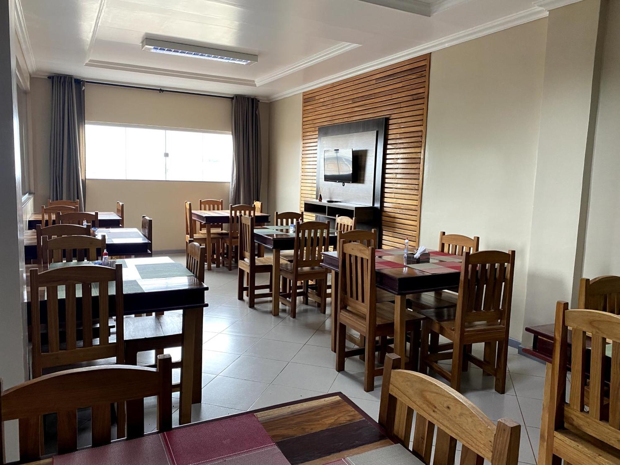 Danny'S Hotel Tailandia Экстерьер фото