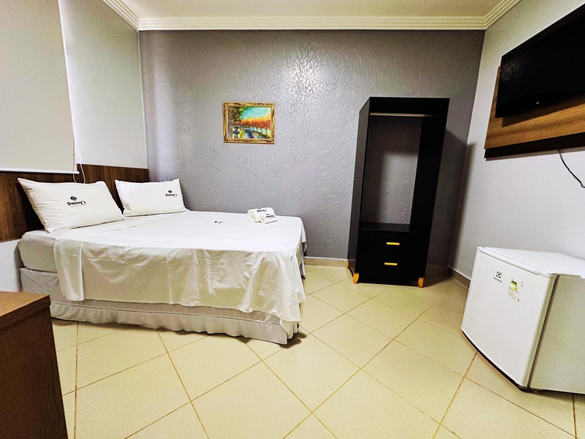 Danny'S Hotel Tailandia Экстерьер фото