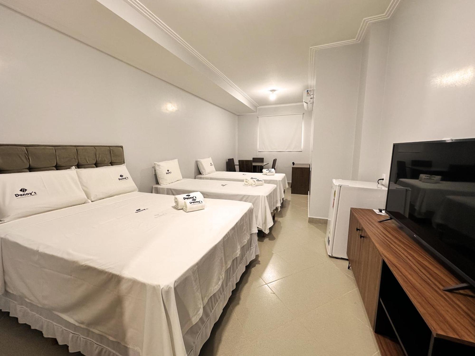 Danny'S Hotel Tailandia Экстерьер фото