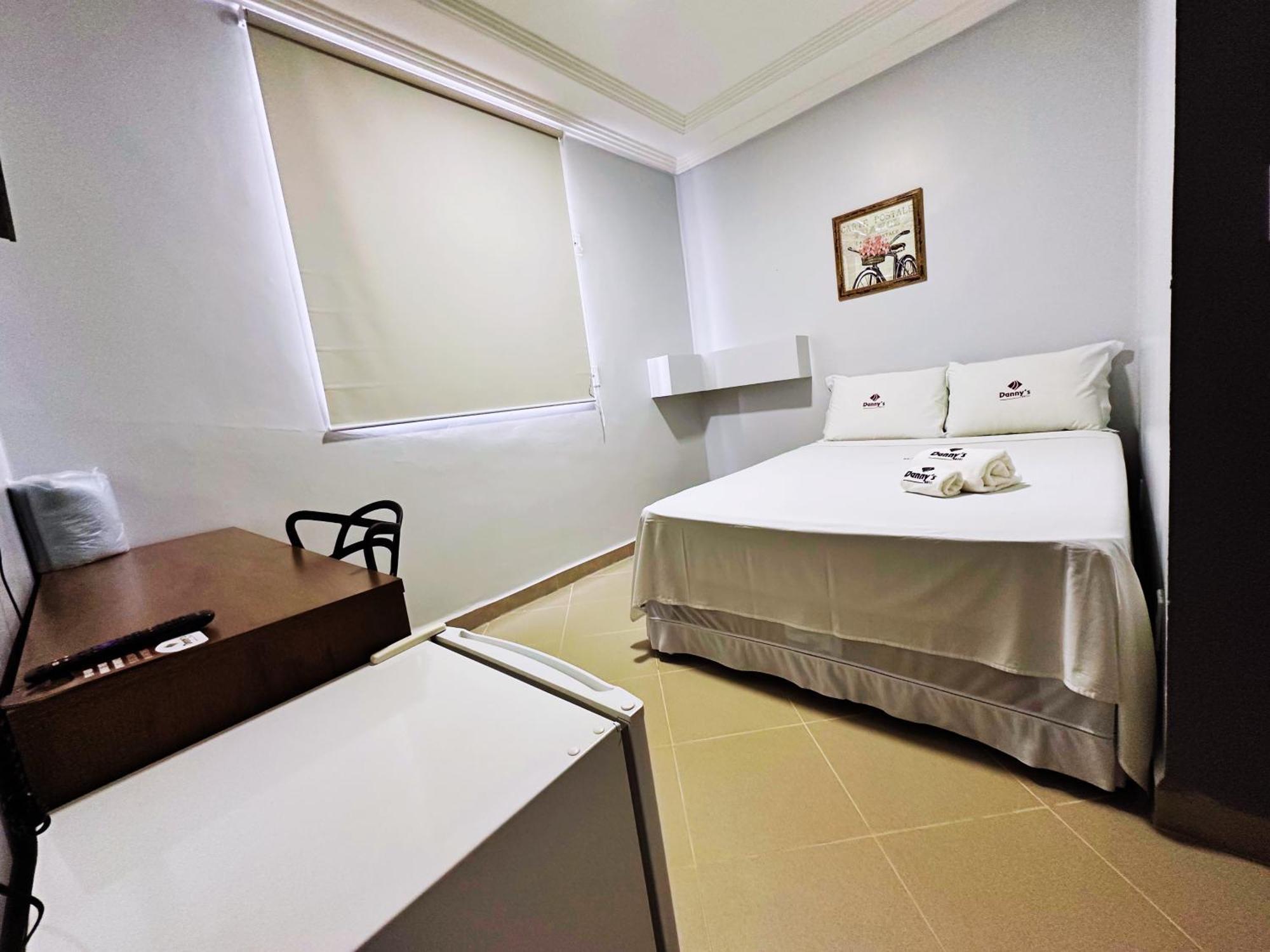 Danny'S Hotel Tailandia Экстерьер фото