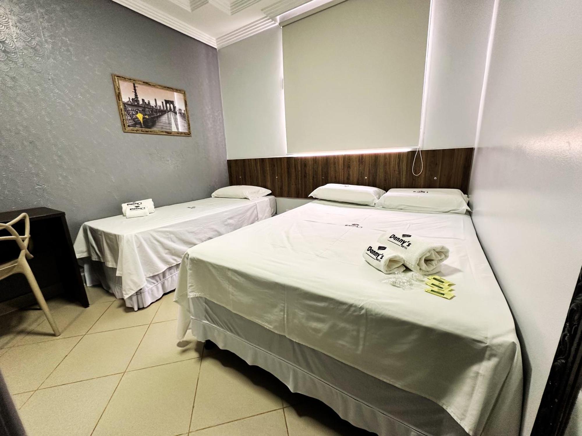 Danny'S Hotel Tailandia Экстерьер фото