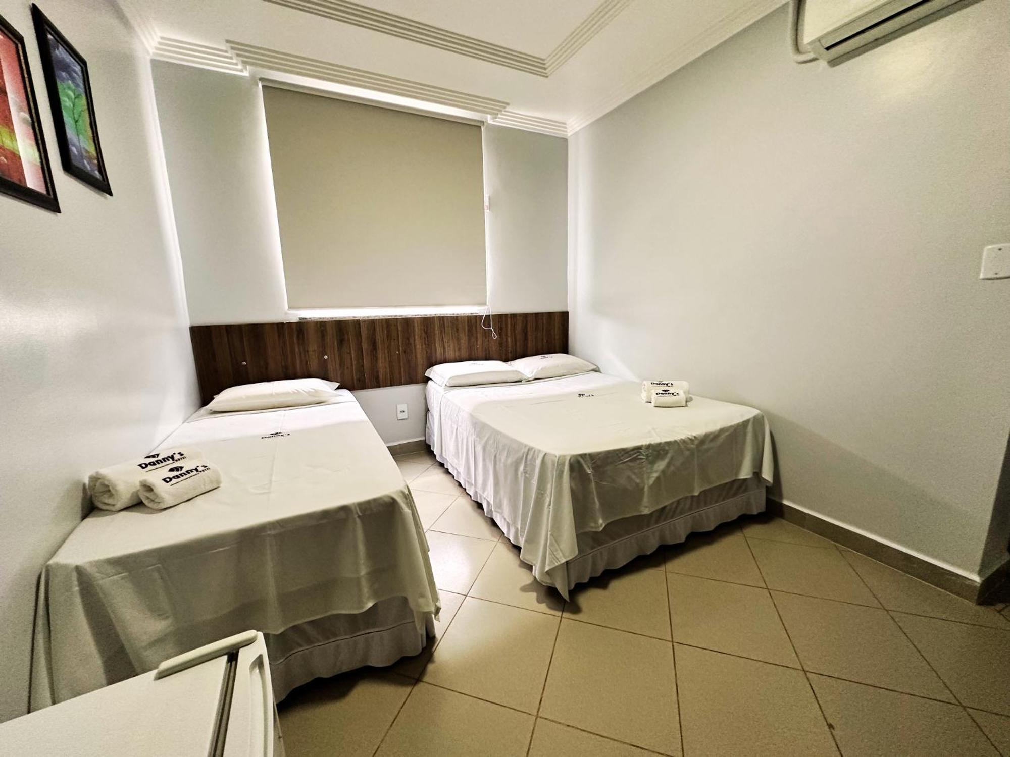 Danny'S Hotel Tailandia Экстерьер фото