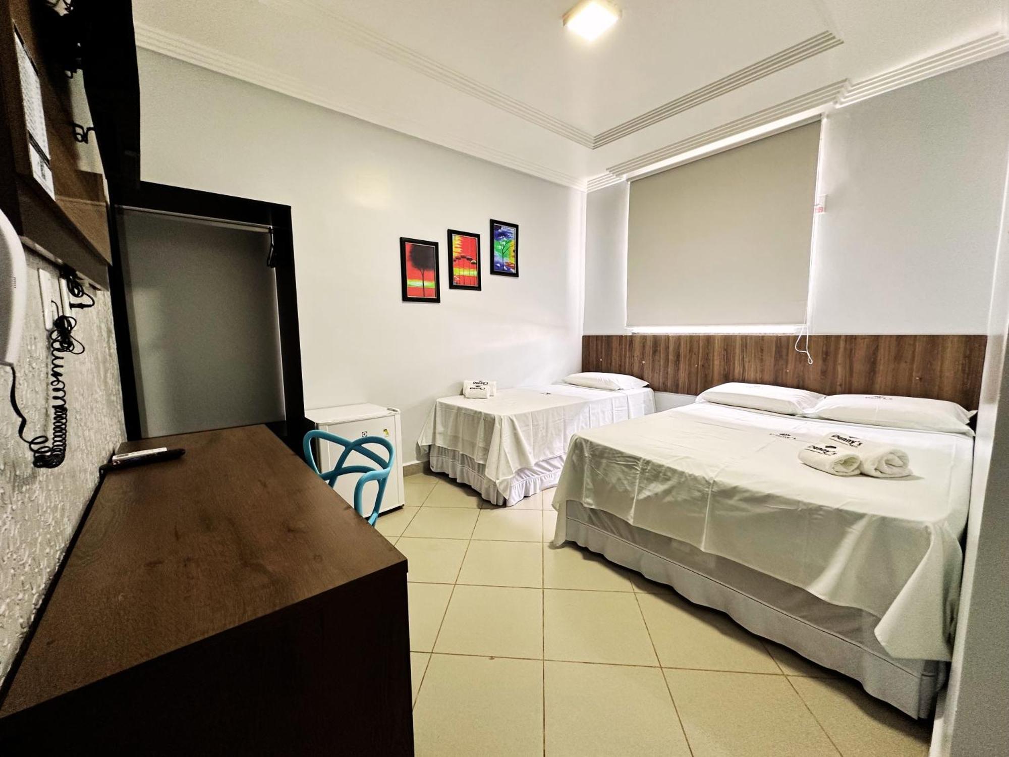 Danny'S Hotel Tailandia Экстерьер фото
