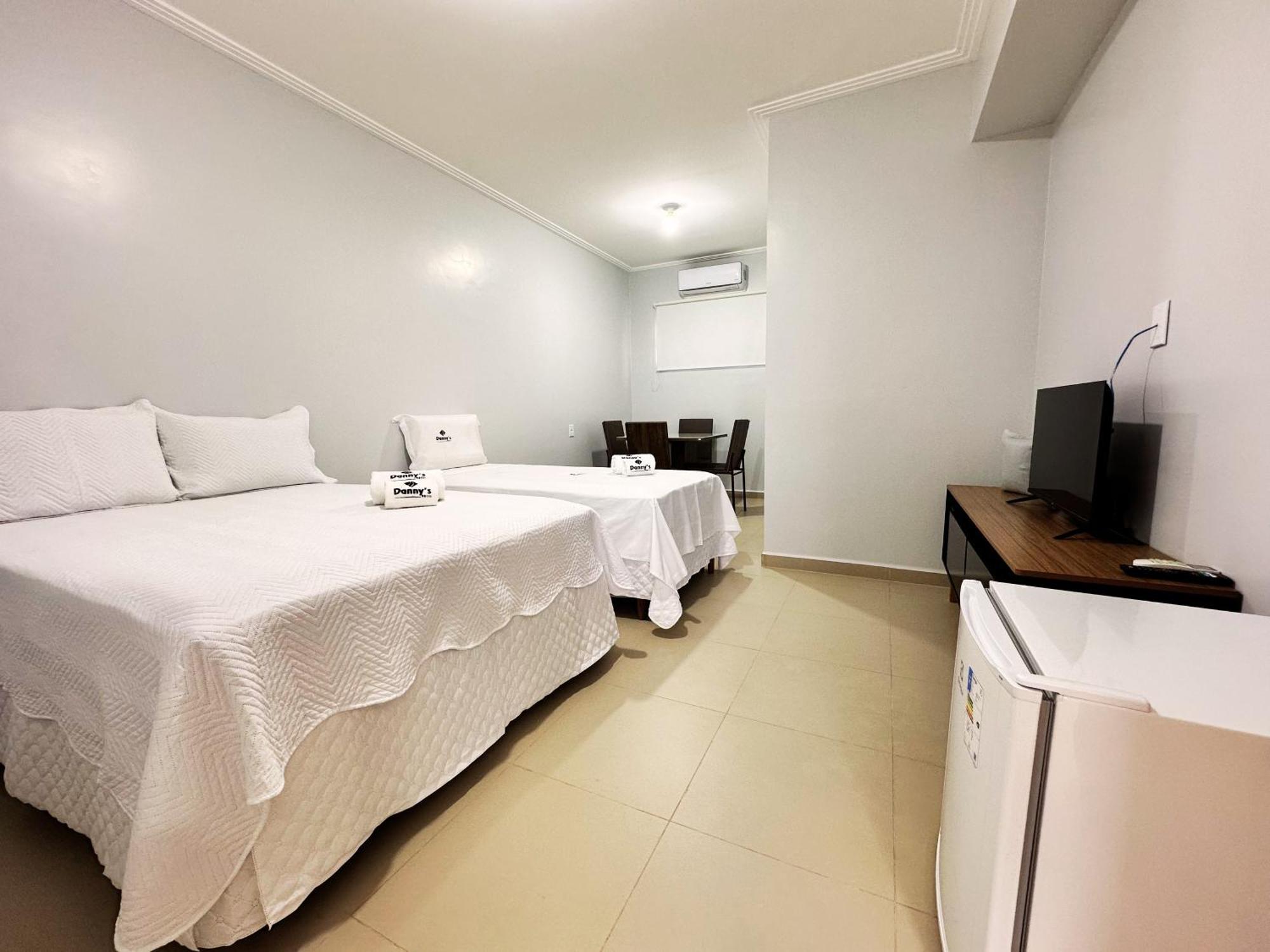 Danny'S Hotel Tailandia Экстерьер фото