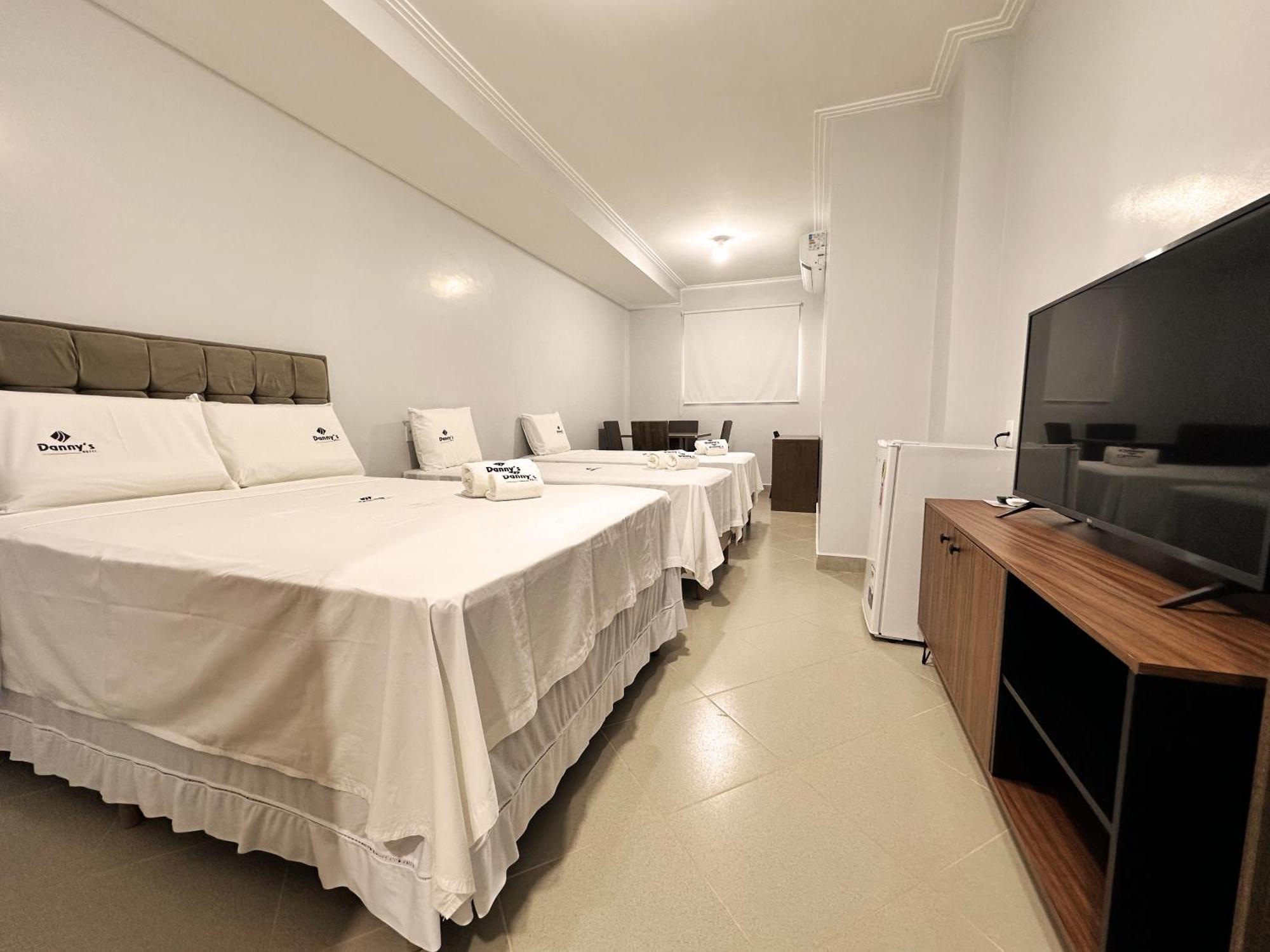 Danny'S Hotel Tailandia Экстерьер фото